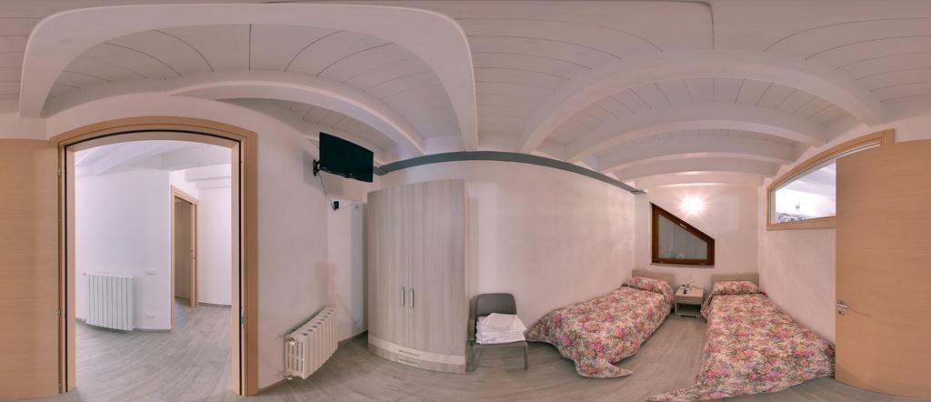 בית הארחה קוליו 	Agriturismo Cornei Da Nadia מראה חיצוני תמונה